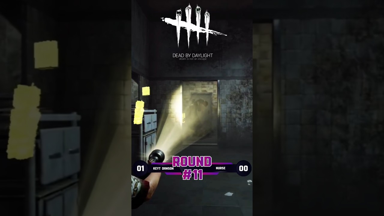 🎮 DBD: Round 11: #katedenson vs #nurse - Dead by Daylight 🎮