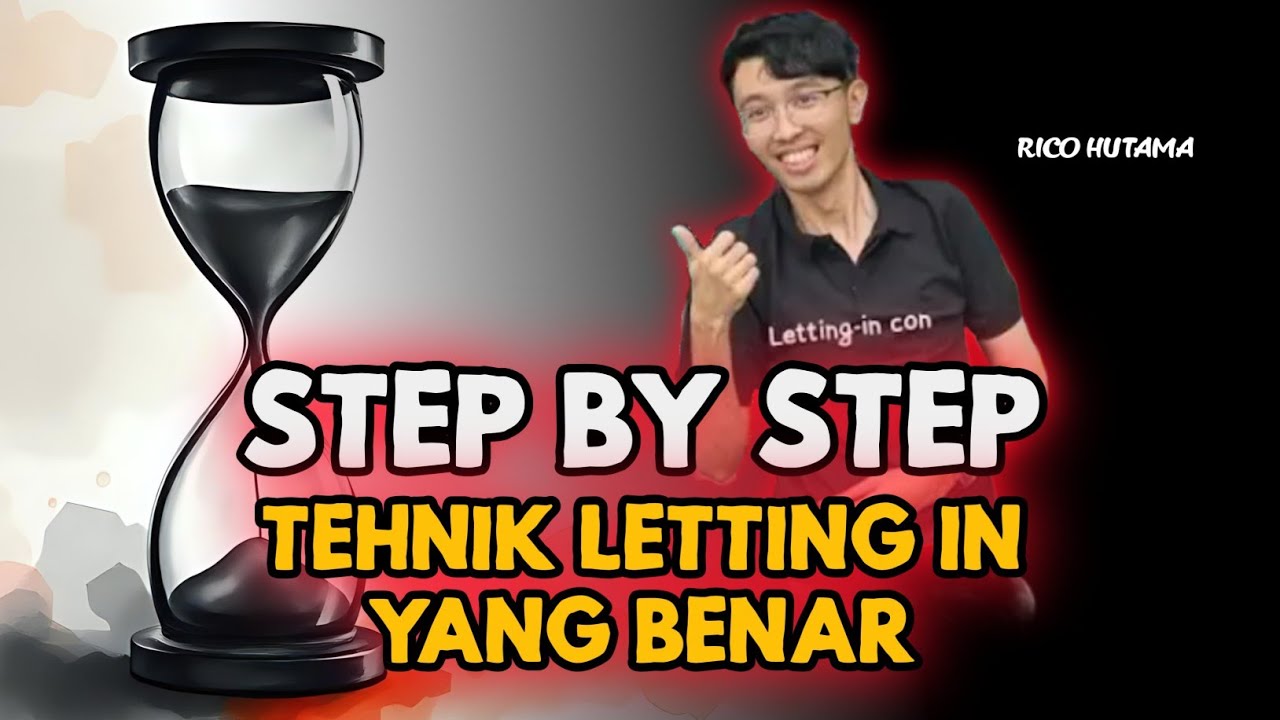 🔴 PANDUAN CARA LETTING IN DAN PRAKTEK MENYADARI