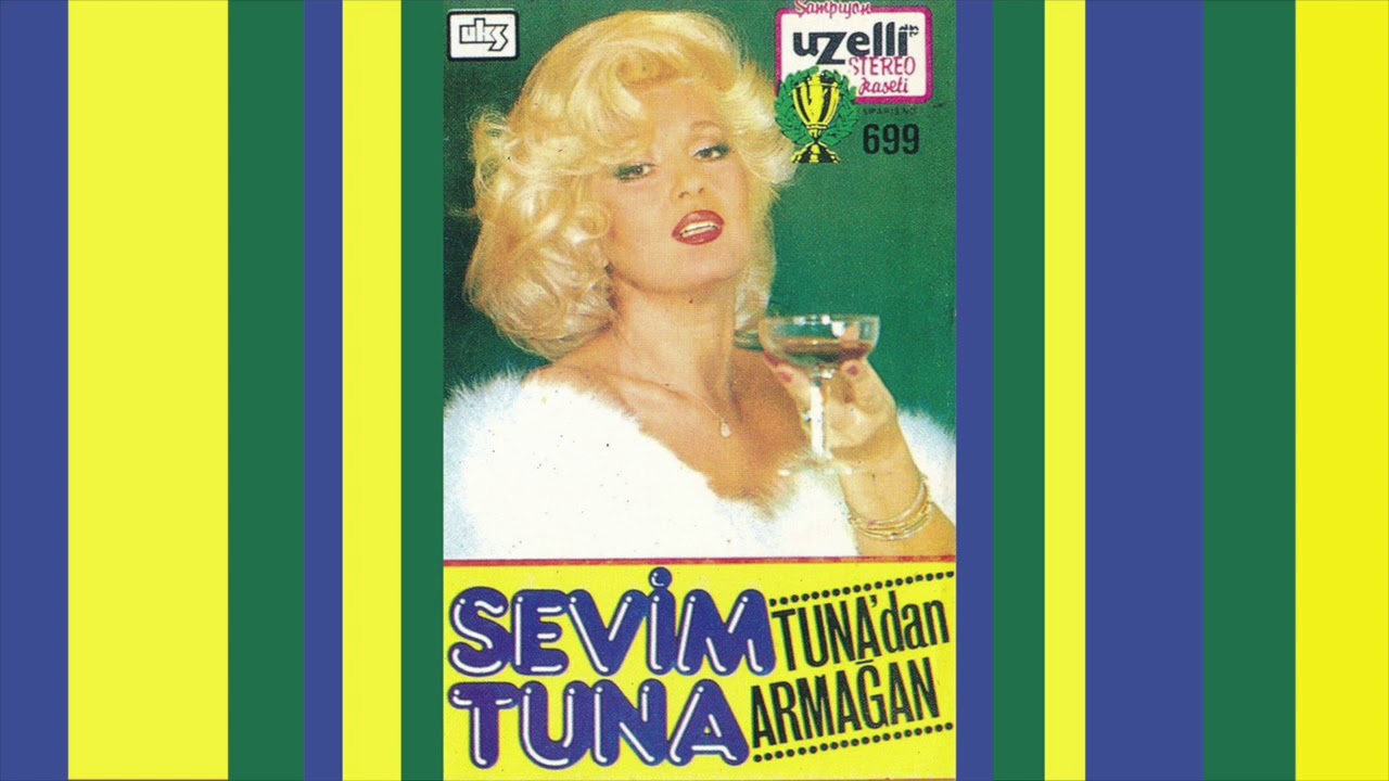 Senin Olmaya Geldim - Sevim Tuna (Tuna'dan Armağan Albümü) #SeninOlmayaGeldim