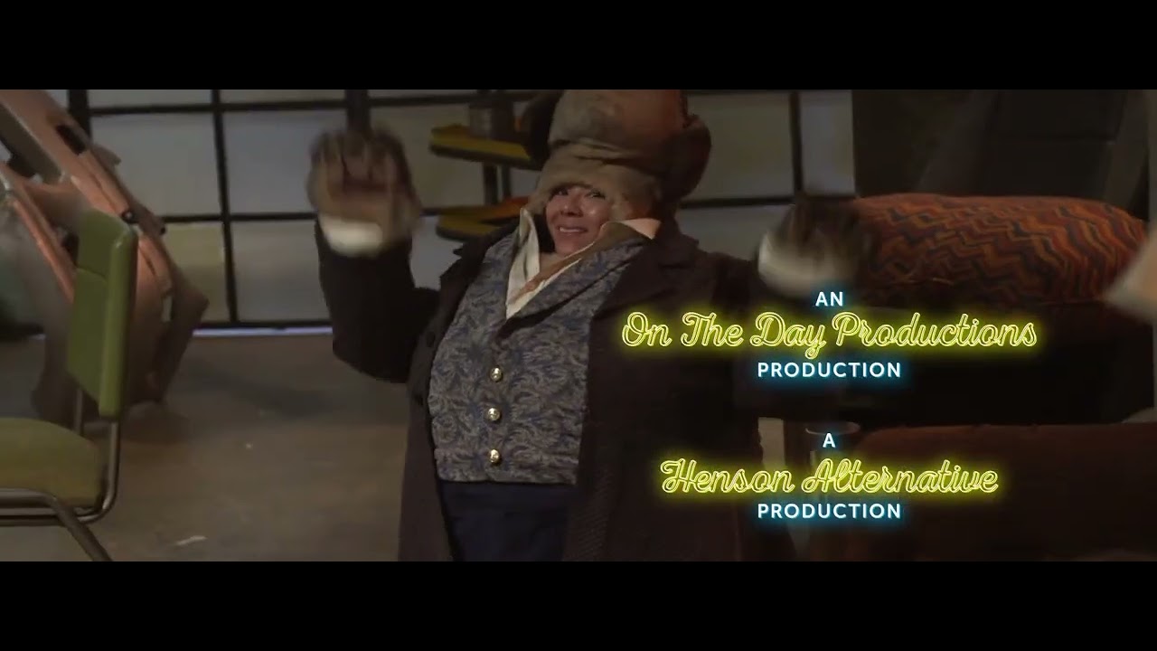 The HappyTime murders Ending Credits + Bloopers.