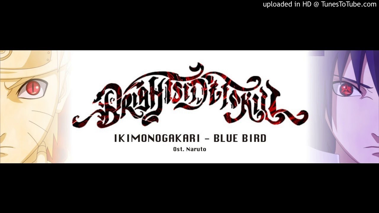 Ikimonogakari Bluebird Metal Cover
