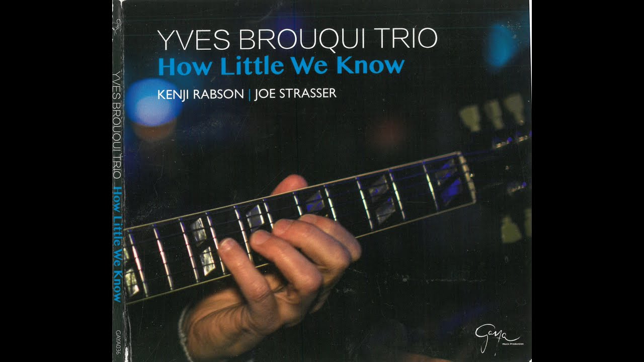 Yves Brouqui - Street of dreams