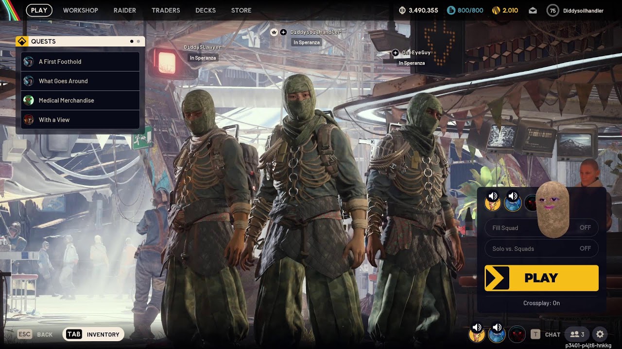 Funny arc raider moments