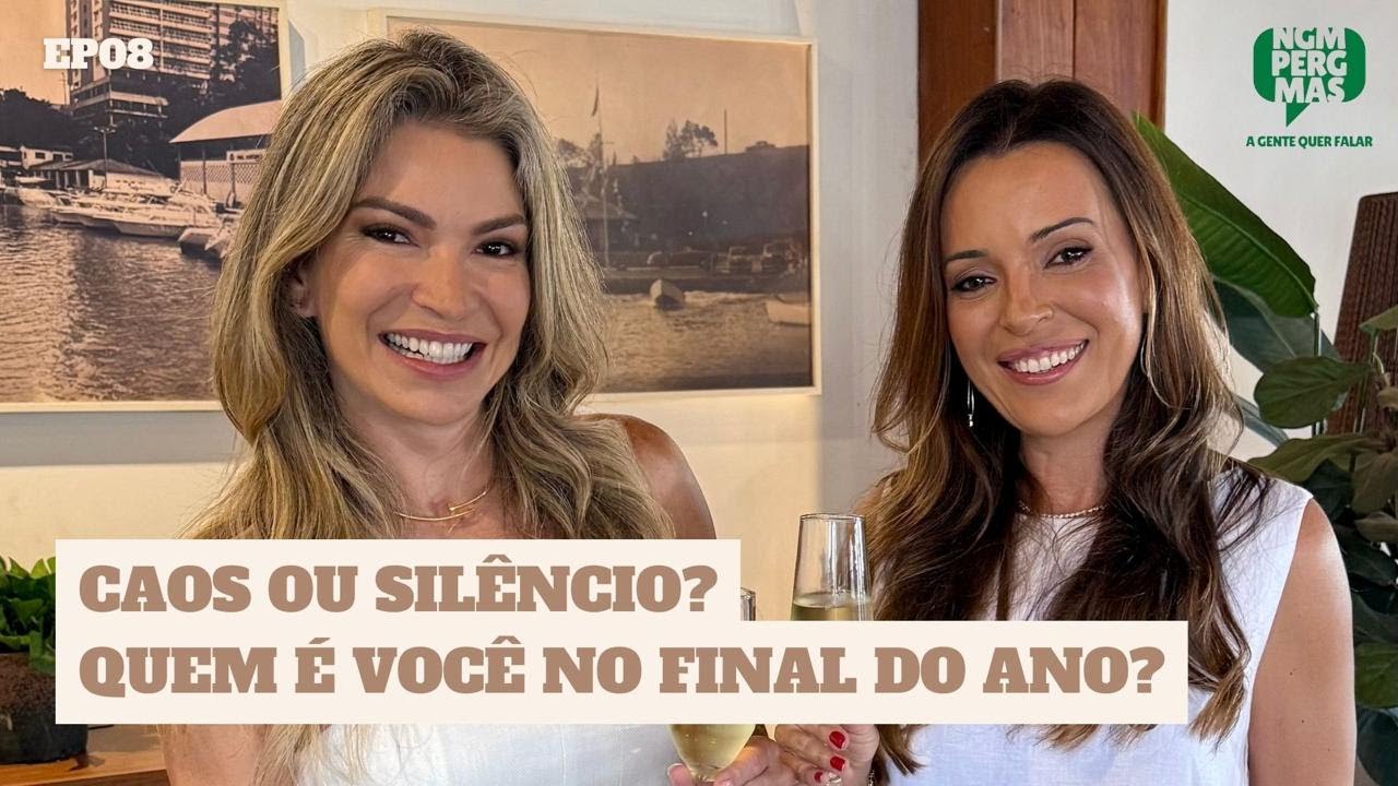 Quem é você no final do ano? | Episódio 08