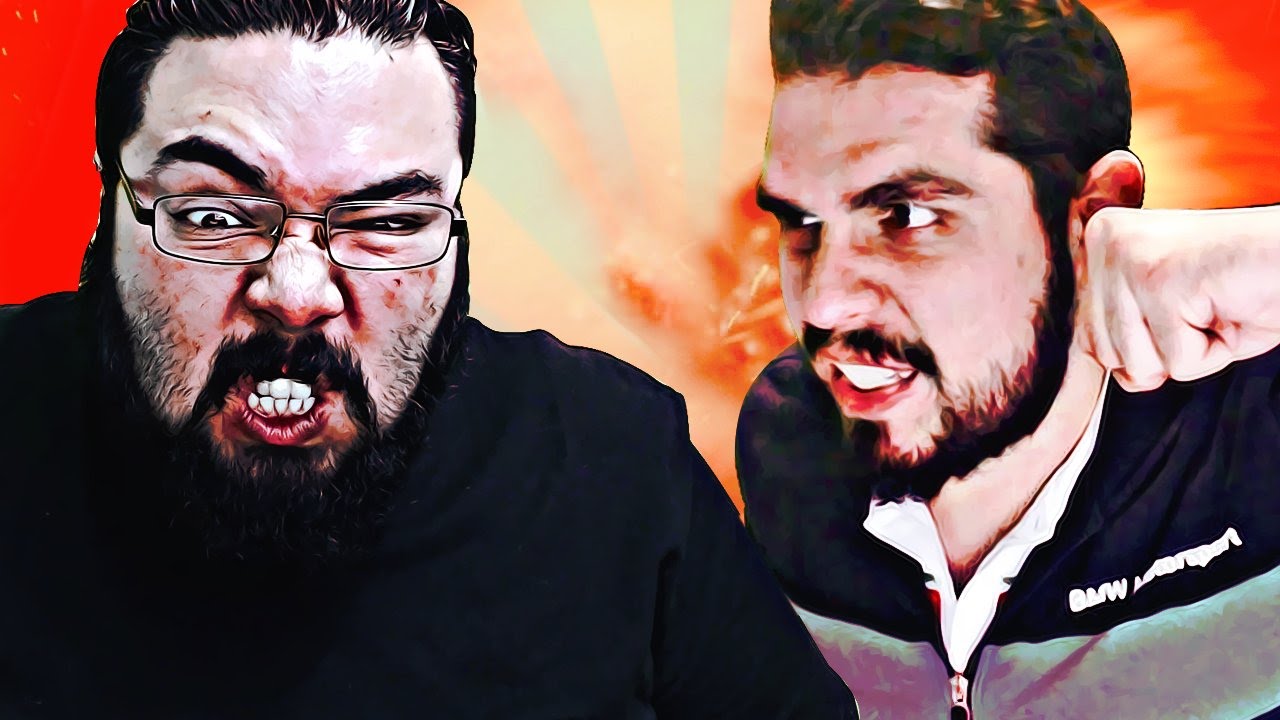 Killrace - AG Bean3r vs GanqueGaming