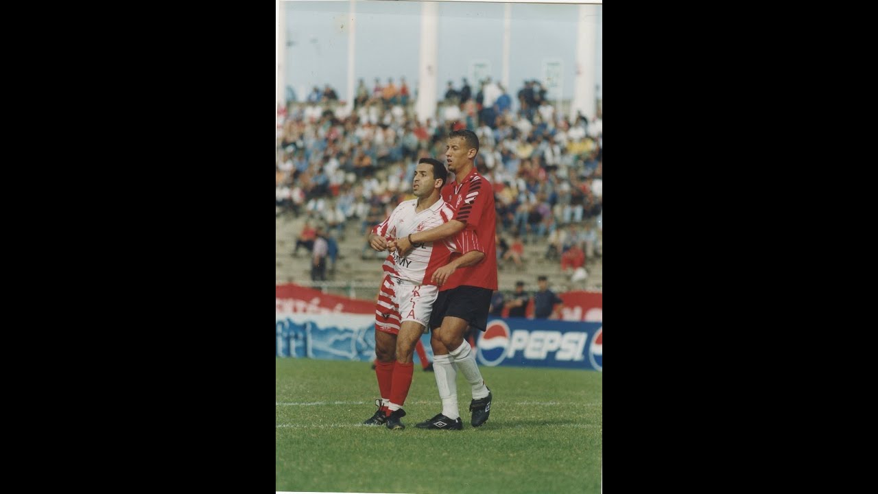 Faycel Badji (CRB vs USMA 1999)