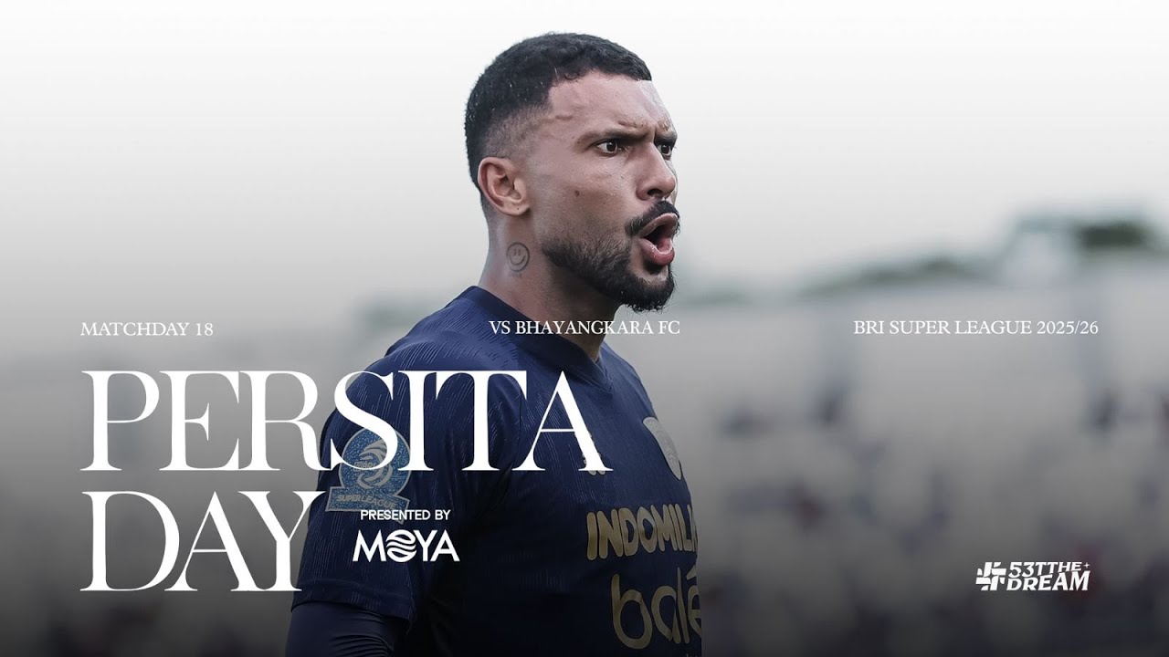 BERBAGI POIN DI LAGA KANDANG | PERSITA DAY VS BHAYANGKARA FC