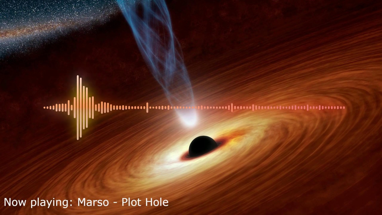 Marso - Plot Hole (Official Audio)