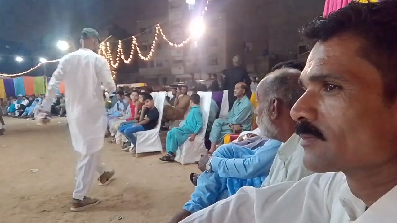 Sale Mohammed good Gulshan Iqbal block 11