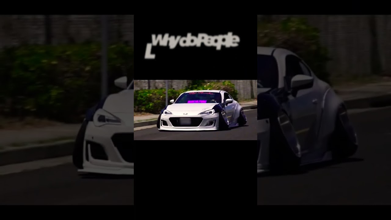 Lowered Cars #shorts