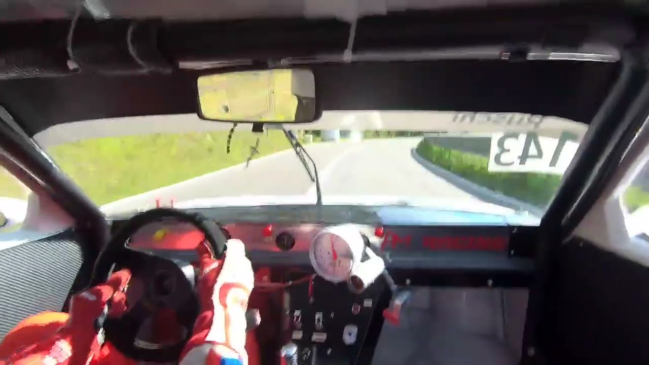 Ruschi Pier Luigi Coppa Consuma 2025 gara