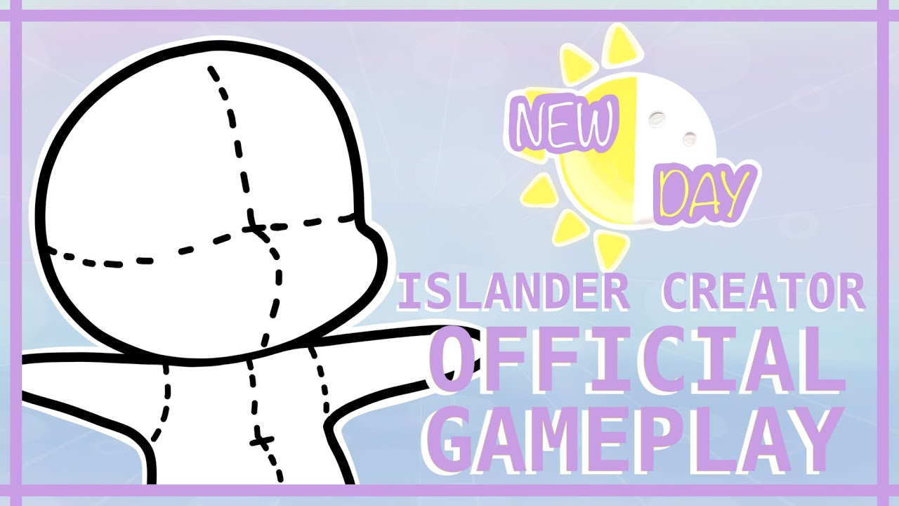 New Day: Islander Creator | Official Gameplay