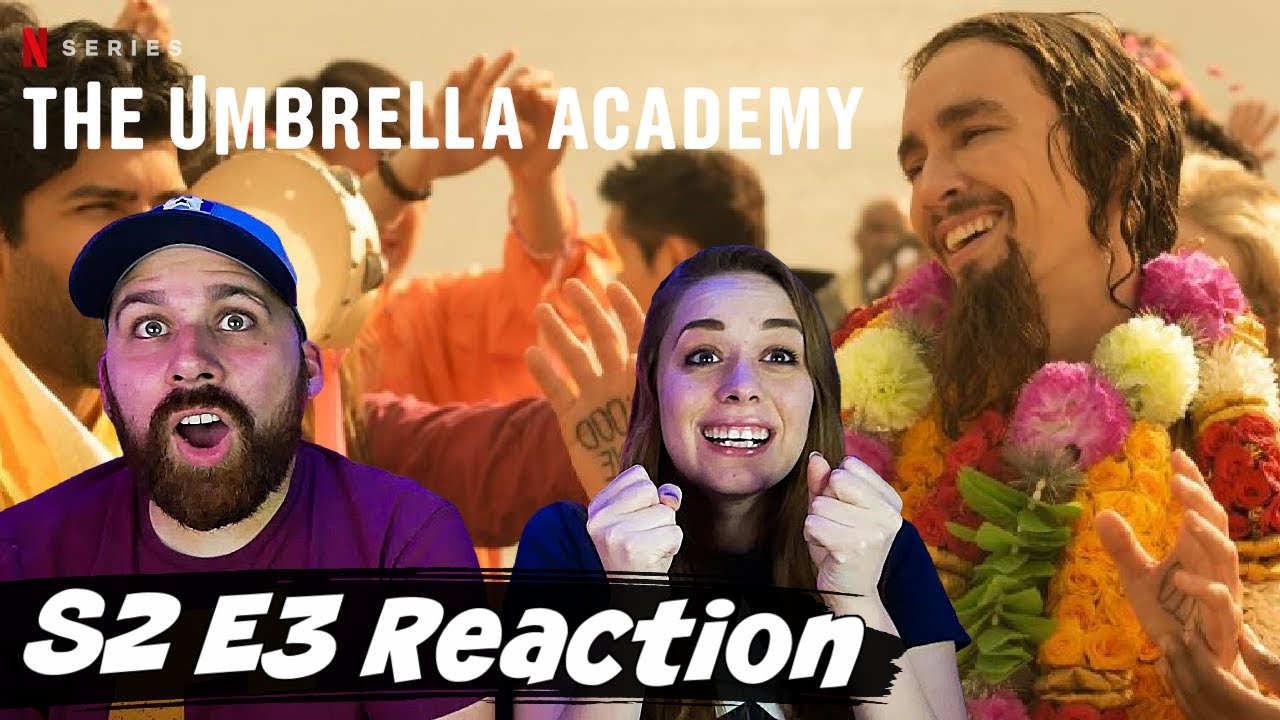 The Umbrella Academy S2 E3 