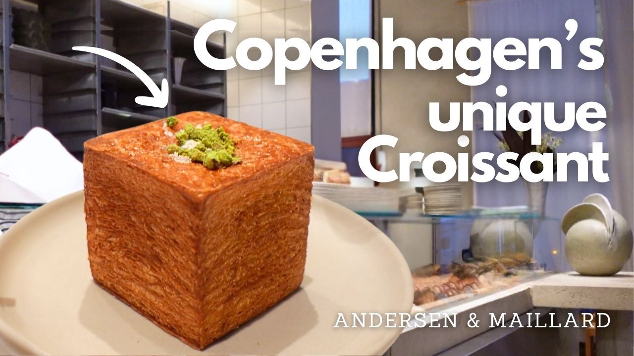 Inside Copenhagen’s Most Talked-About Bakery – At 3 in the Morning!