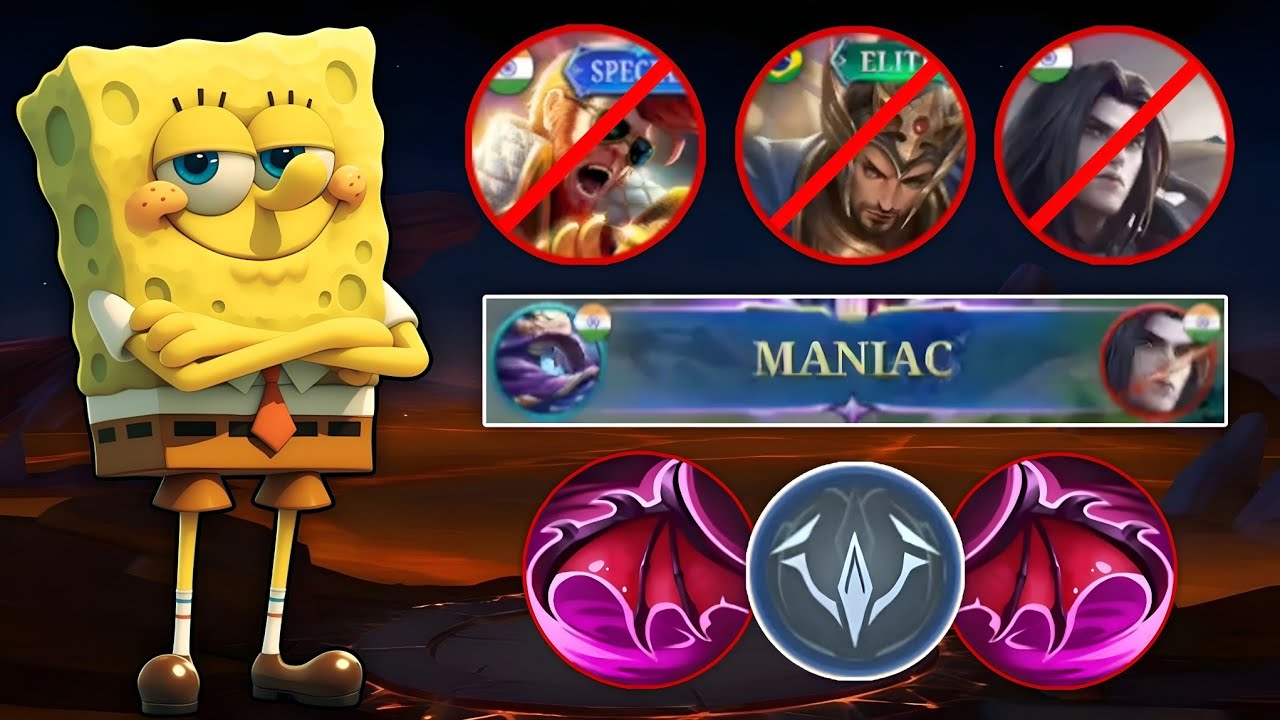 CYCLOPS NEW PERFACT BUILD AND EMBLEM TO DOMINANTE META HEROES !! CYCLOPS BEST BUILD AMD EMBLEM 2026 