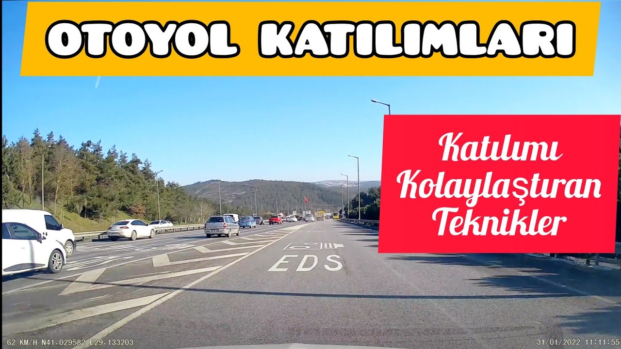Otoyola Katılımlar Nasıl Yapılır? (Tüm Detayları ile 20 dk Anlatım)