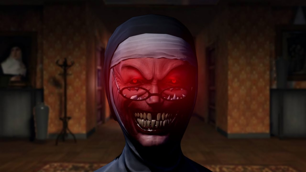 Evil Nun: The Last Rituals Roblox Normal Mode Alpha Gameplay Walkthrough Commentary