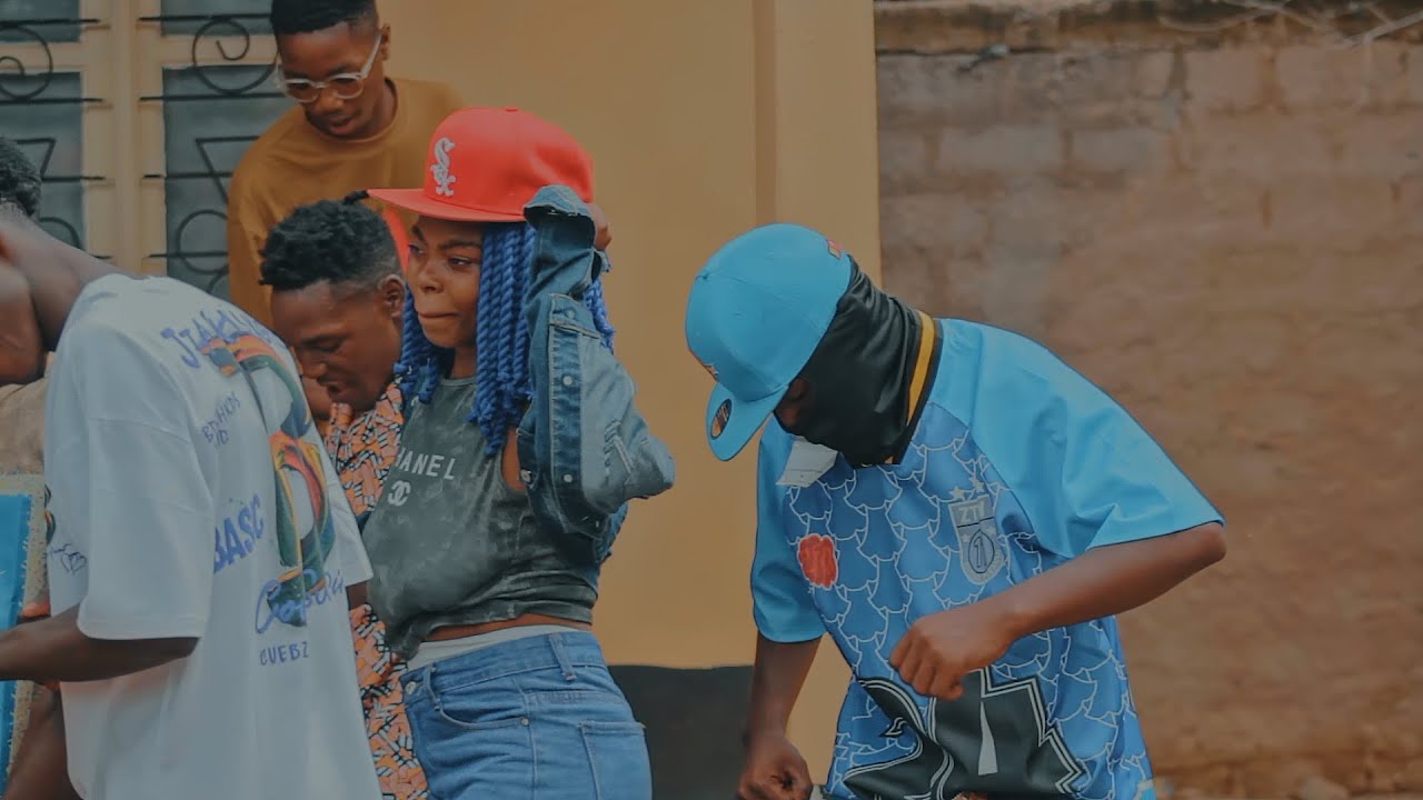 GPS Feat Izzehy Avanatuzidi Ujanja_Official Video