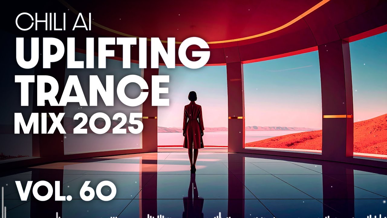 🔮 Atmospheric Uplifting Trance MIX 2025 Vol. 060