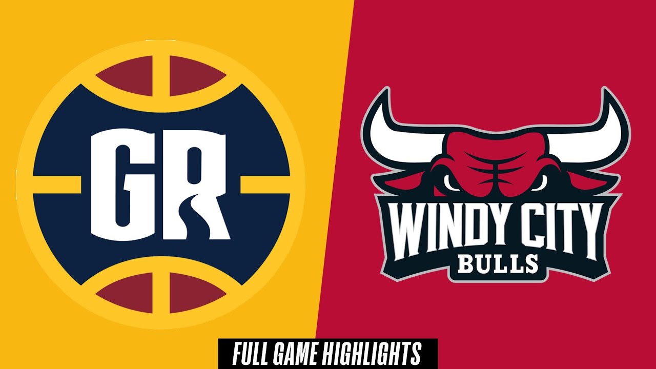 Grand Rapids Gold vs. Windy City Bulls - Game Highlights