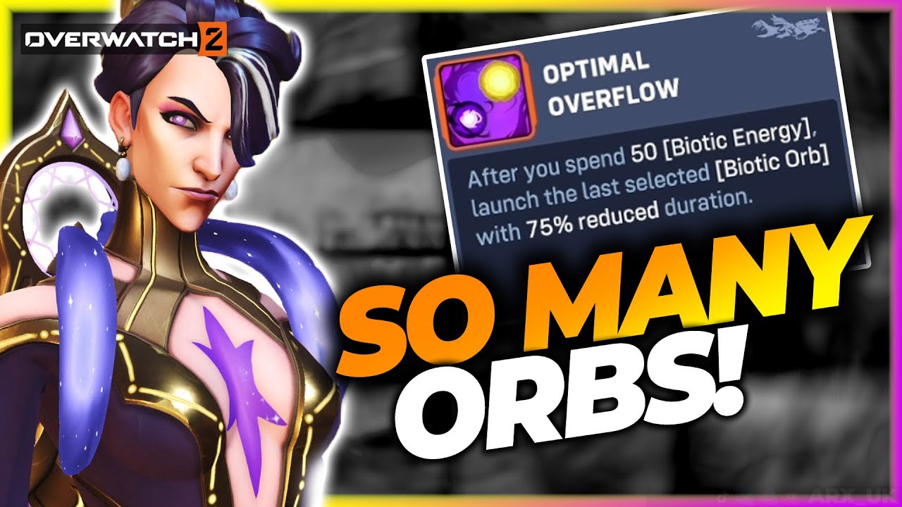 I HATE this Moira Stadium Build, but you might love it... | Overwatch 2