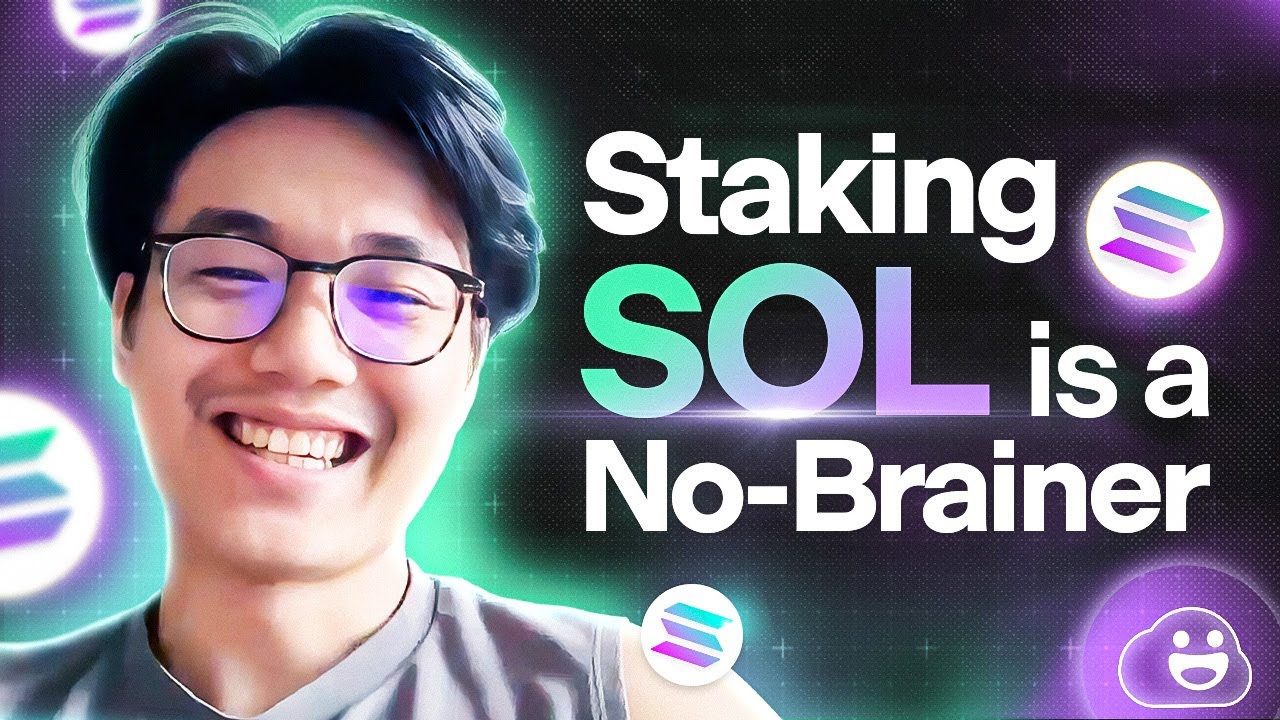 Why Is Staking $SOL The Smartest Move In 2025?
