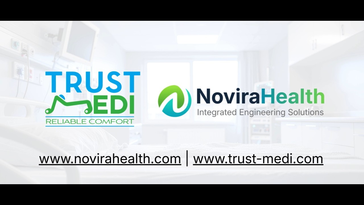 Strategic Partnership between TRUST Medi and NoviraHealth 🤝