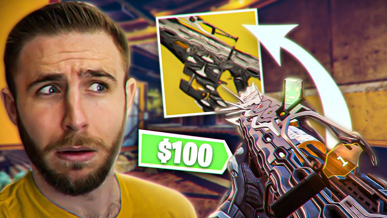I Paid $100 To Use This EXOTIC In Trials.. (Was It Worth It?!)
