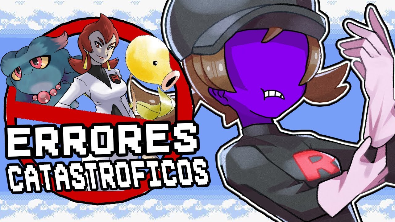 (A.P) Los errores de Johto de los que no se habla (Versión Completa)