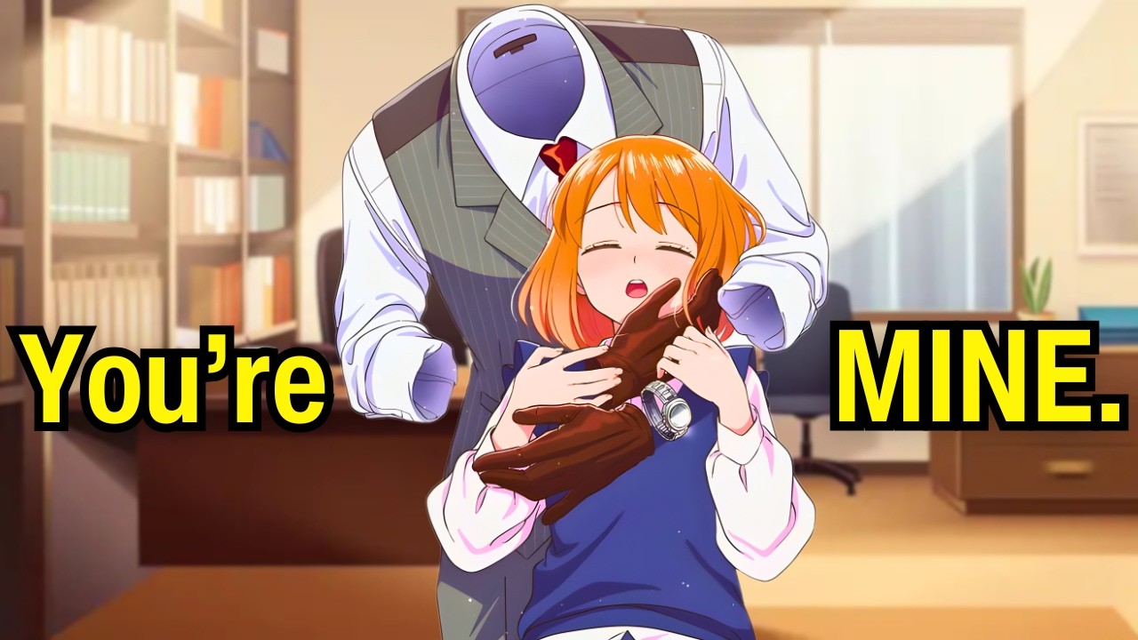 Girl Spends THE NIGHT With Her Unseeable Boss and Things Get Spicy