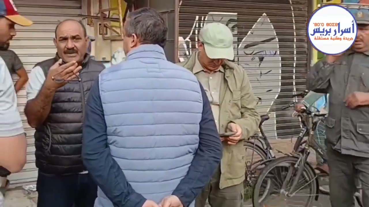 اندلاع حريق مهول بسوق جنان جامع بتارودانت يخلف خسائر فادحة