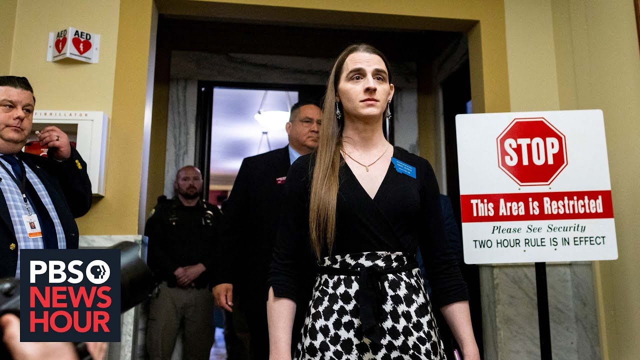 Montana Republicans bar transgender lawmaker from House floor for rest of session