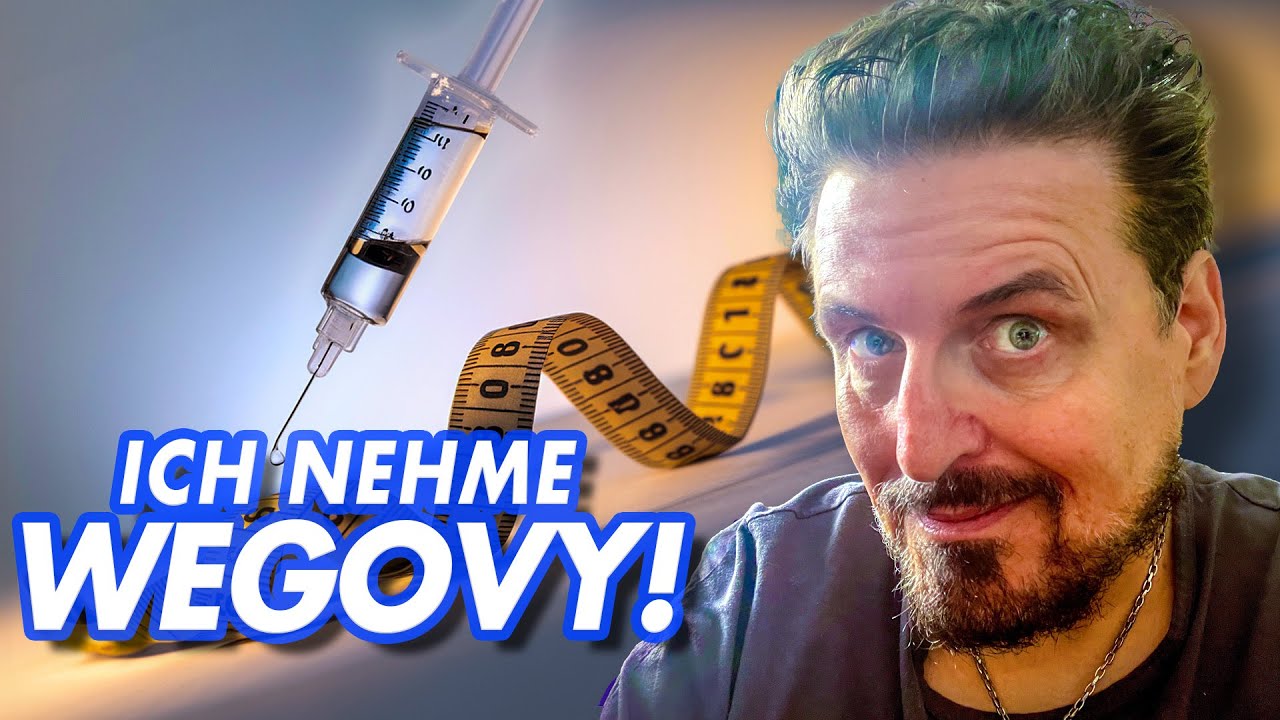 Vier Monate WEGOVY: Was du wirklich wissen musst!