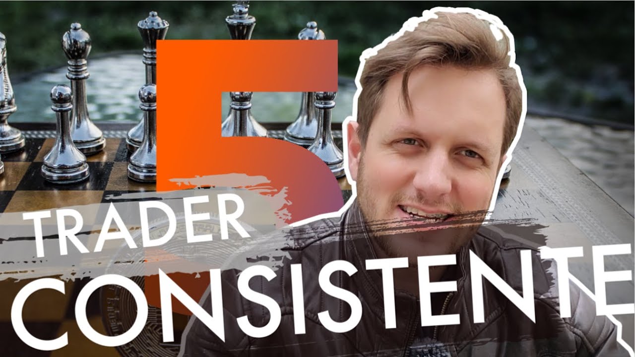 5 Estrat&eacute;gias para ser um Trader Consistente 🤩  | Mestres do Bitcoin