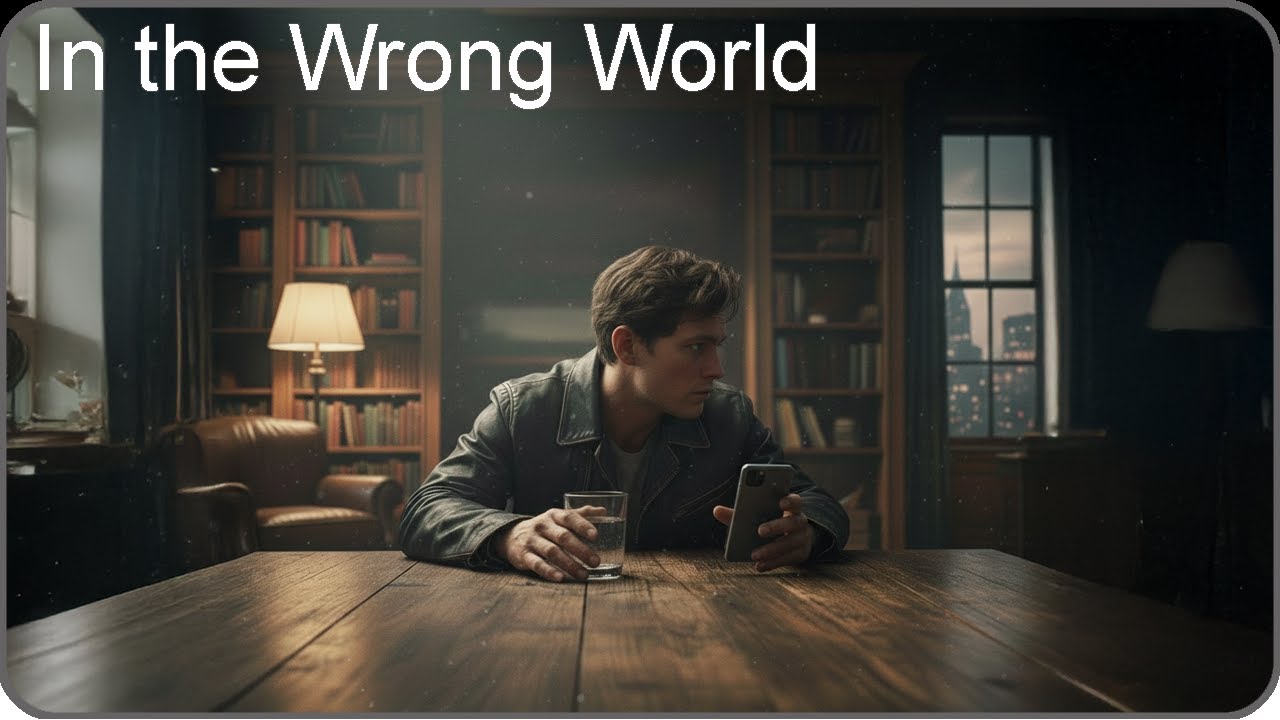 In the Wrong World