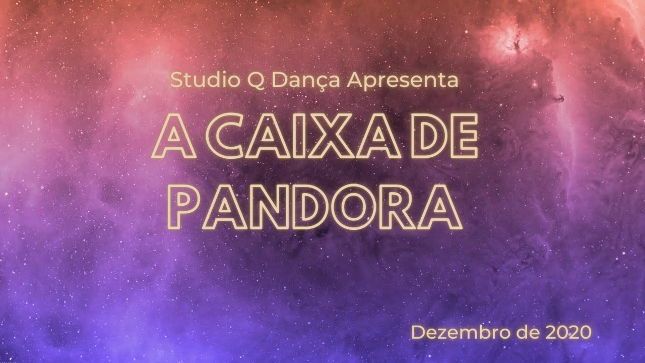 Apresentação de Final de Ano - Studio Q Dança 2020