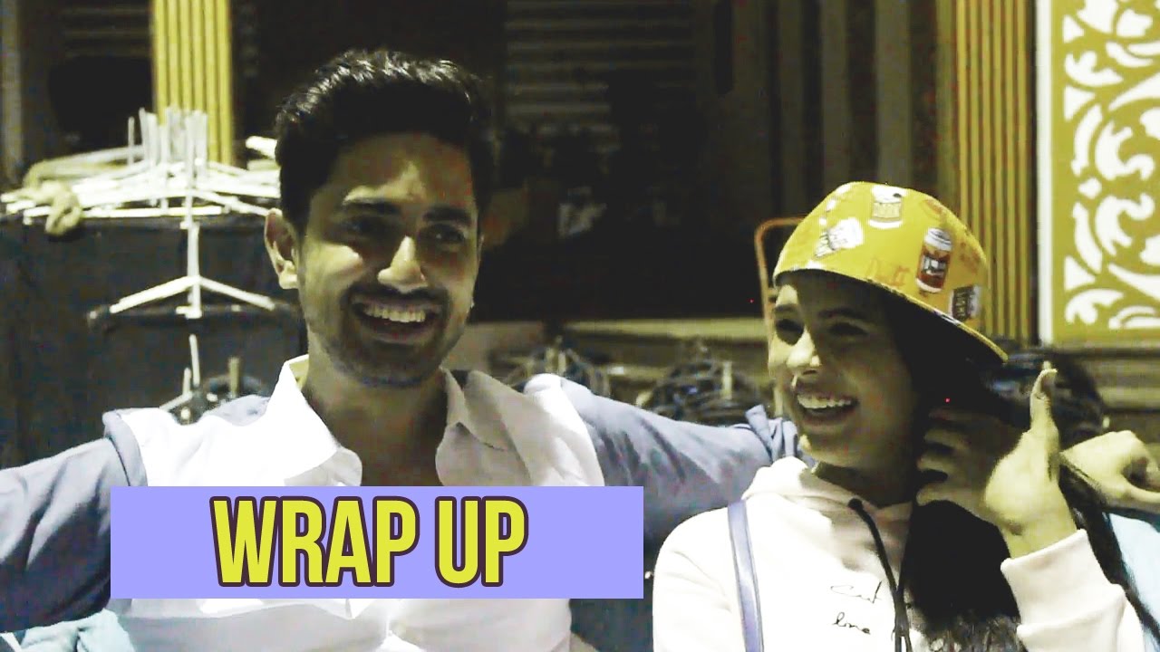 Sonal and Zain talk about their Journey | Yeh Vaada Raha