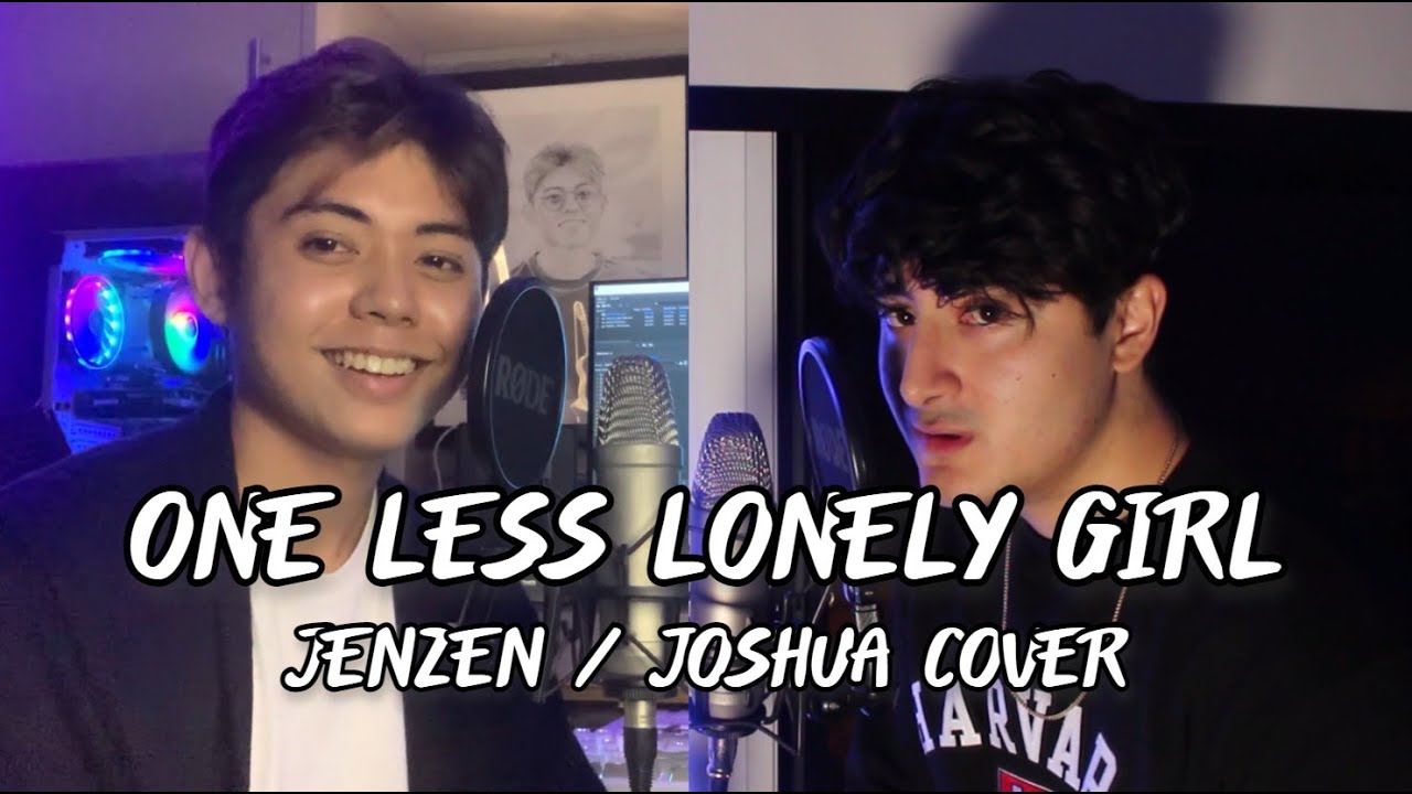 One Less Lonely Girl (Jenzen Guino & Joshua Perez Cover)