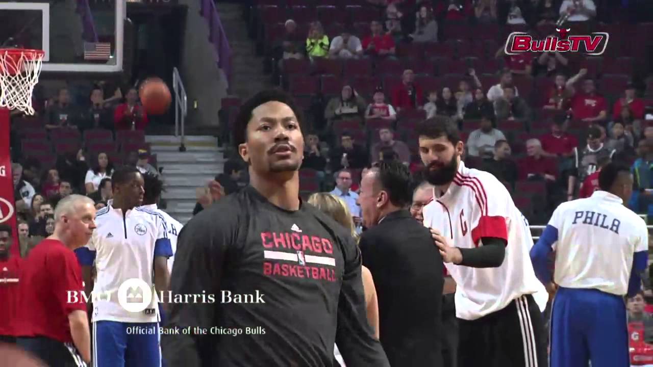 BMO Harris Bank Pregame Live 4.11.15 Dr. Brian Cole Interview