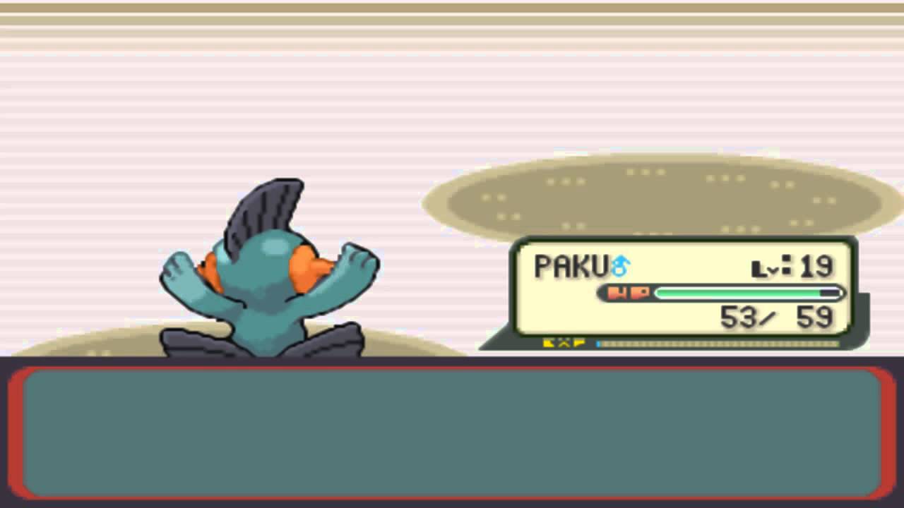 Pokémon Sapphire Avatar Mode Walkthrough Part 4: Dewford Town & Granite Cave (Earth Nation)