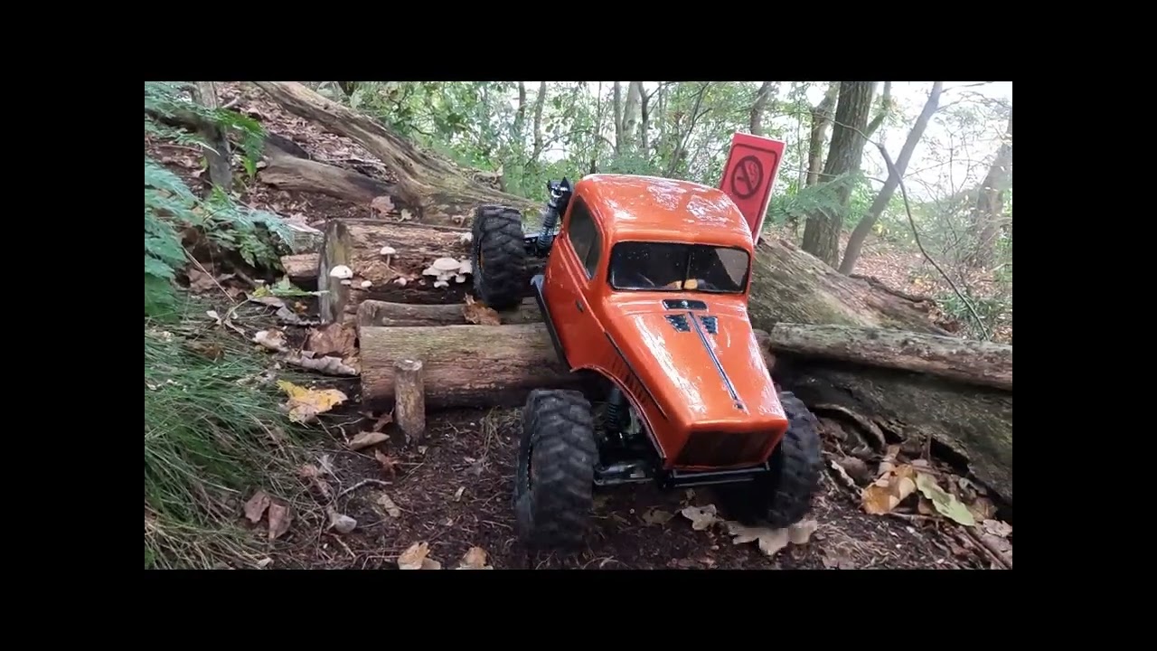 Trailhunters 2024