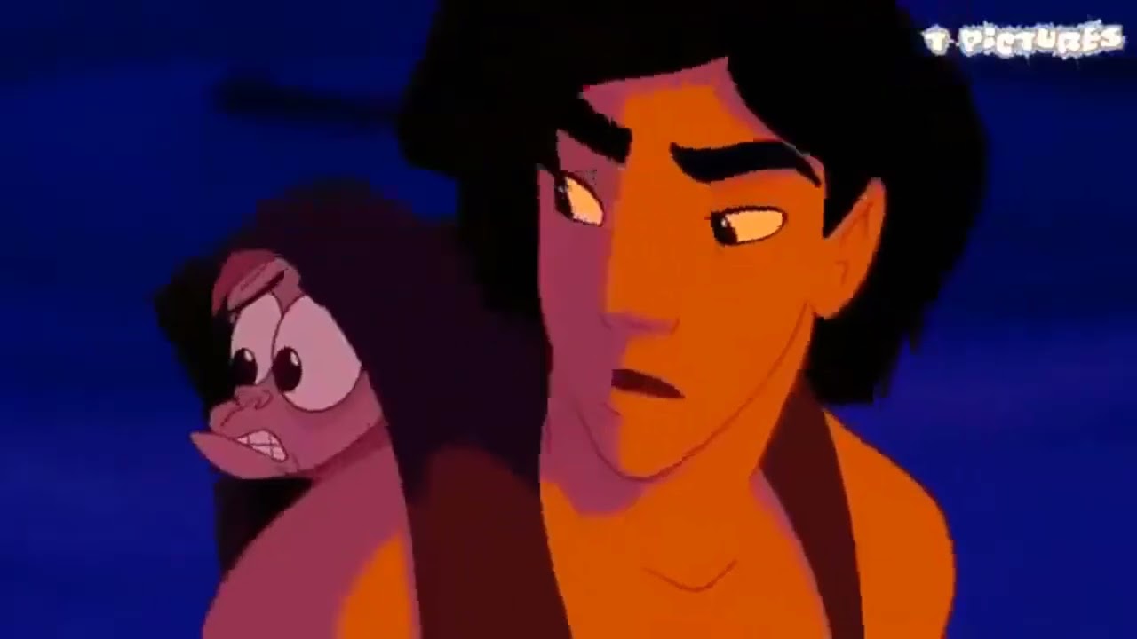 Cartoon The Adventures of Aladdin and the Magic Lamp - Best Full Time Movie