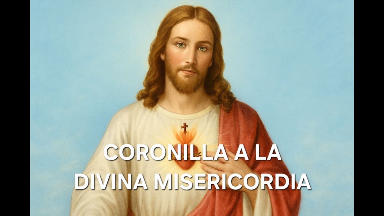Coronilla a la Divina Misericordia - Viernes Febrero 13