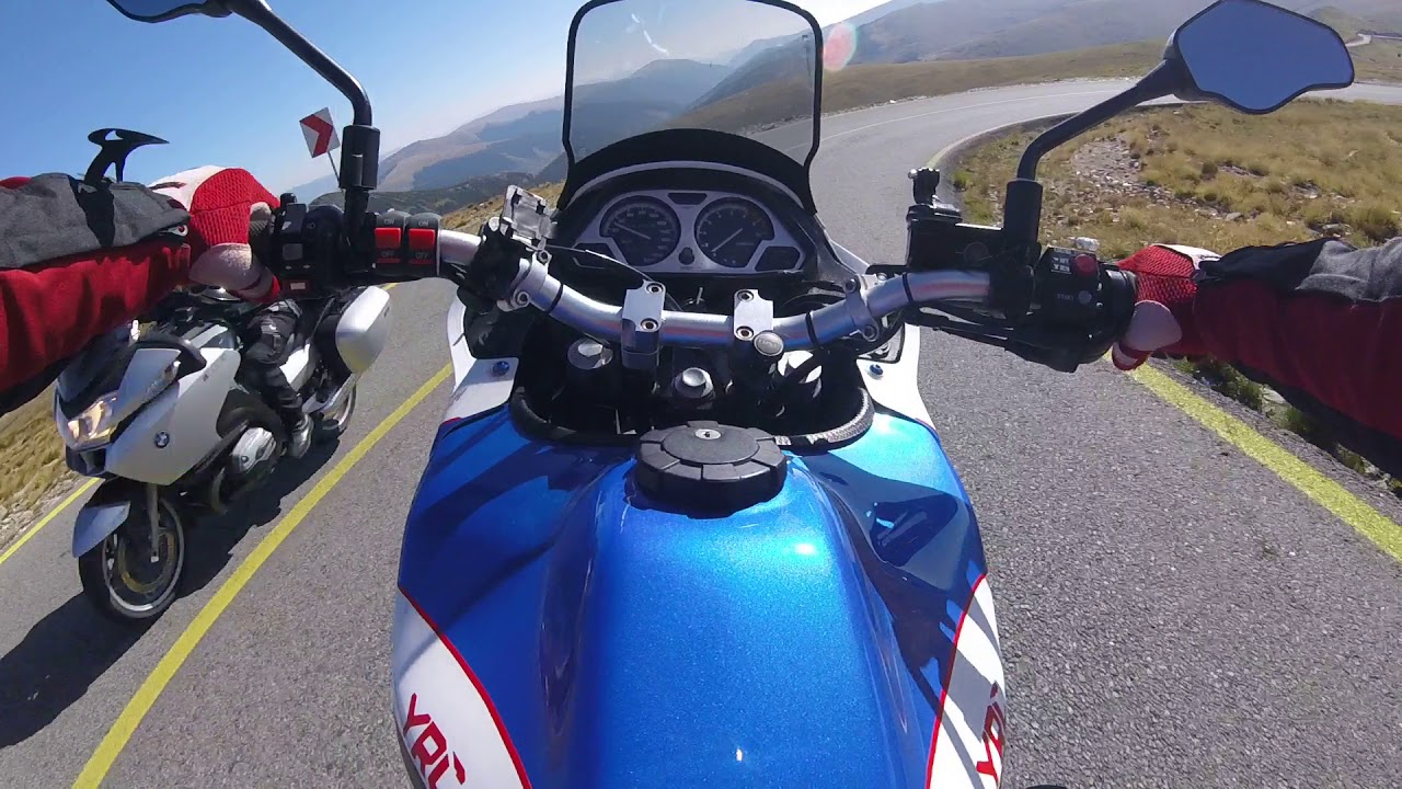 Yamaha Super Tenere 750