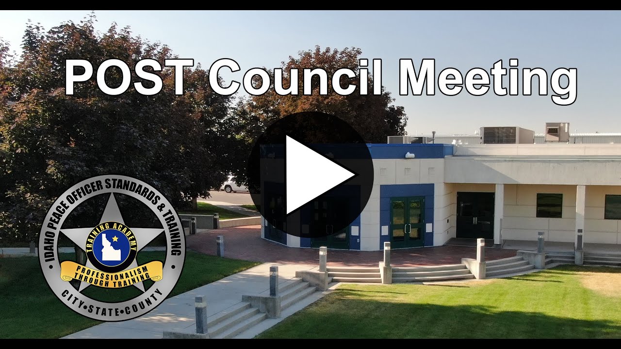 POST Council Meeting 3-5-26