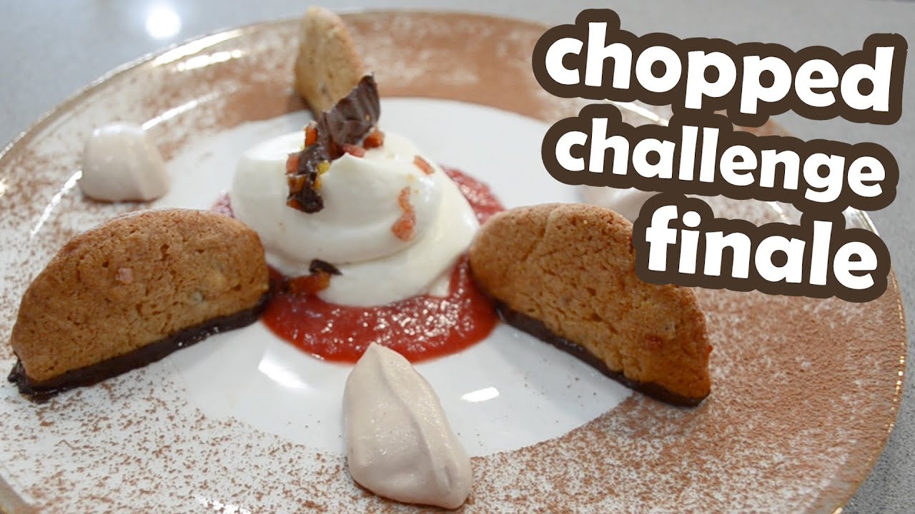 At-Home Chopped Challenge - Dessert Round| Ep. 14 Indiana, USA