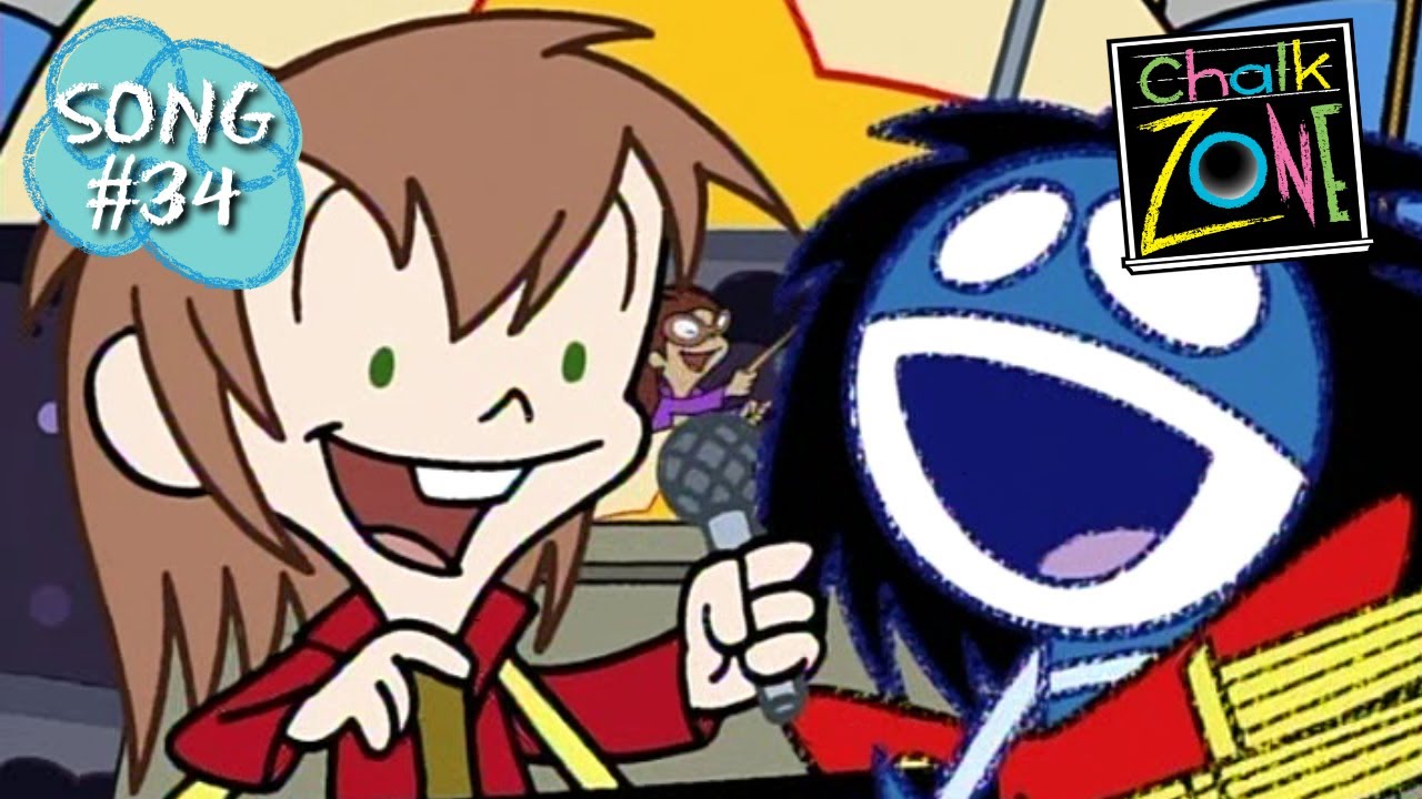 ChalkZone | Song #34 | Good To Go