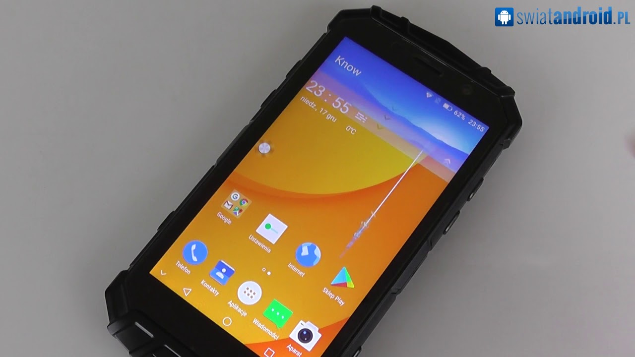 Test DOOGEE S60
