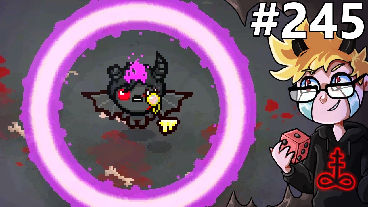 SZCZĘŚCIE RYFKA - TBoI: Repentance (Nowy Save) #245