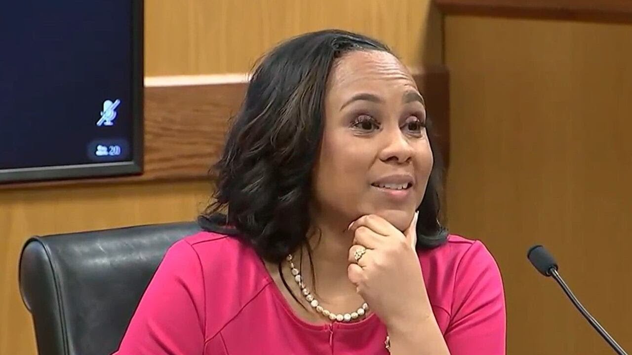 Cell data could contradict testimony by Fulton County D.A. Fani Willis